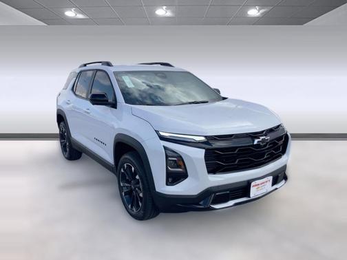 2026 Chevrolet Equinox FWD RS