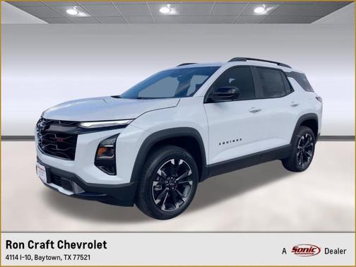 2026 Chevrolet Equinox FWD RS