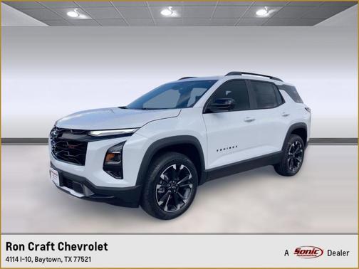 2026 Chevrolet Equinox FWD RS