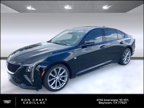 2025 Cadillac CT5 Sport