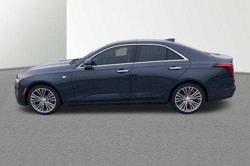 2025 Cadillac CT4 Premium Luxury
