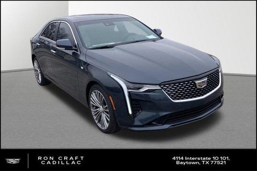 2025 Cadillac CT4 Premium Luxury