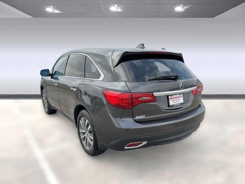 2014 Acura MDX 3.5L