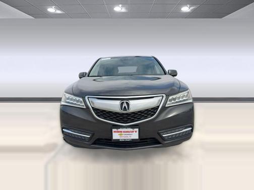 2014 Acura MDX 3.5L