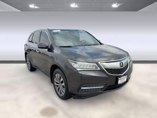 2014 Acura MDX 3.5L