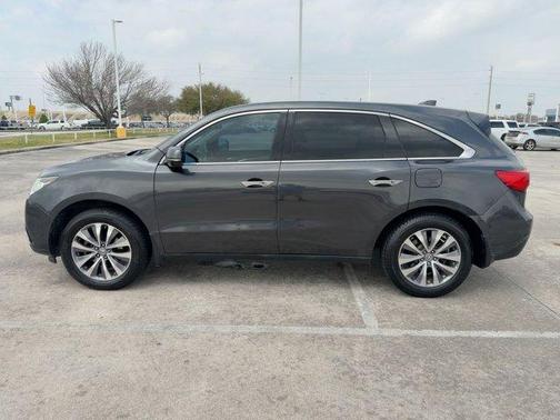 2014 Acura MDX 3.5L