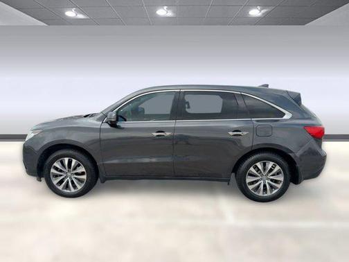 2014 Acura MDX 3.5L