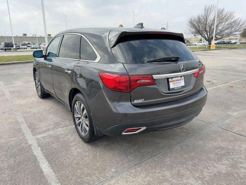 2014 Acura MDX 3.5L