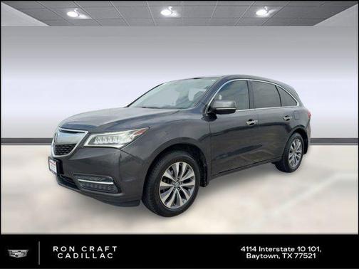 2014 Acura MDX 3.5L