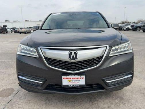 2014 Acura MDX 3.5L