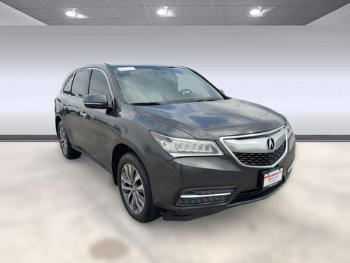 2014 Acura MDX 3.5L