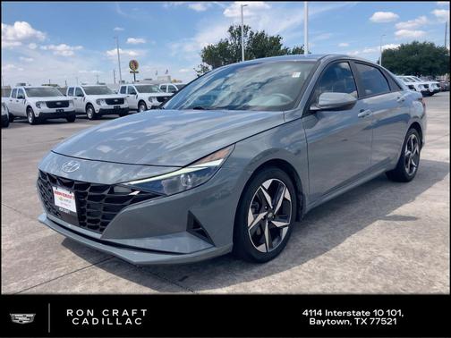 2023 Hyundai ELANTRA SEL