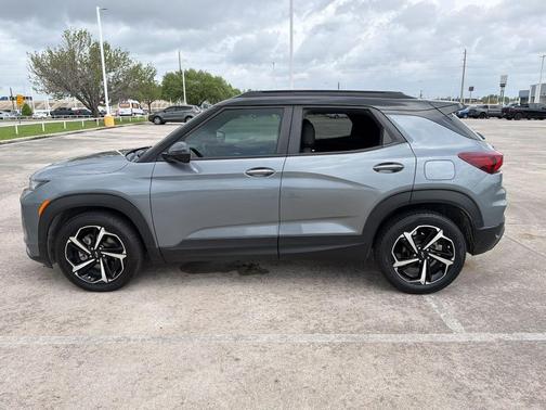 2021 Chevrolet Trailblazer RS