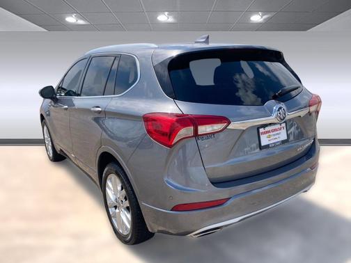 2020 Buick Envision AWD Premium I