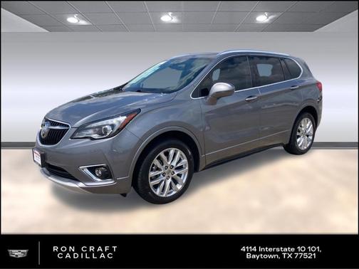 2020 Buick Envision AWD Premium I
