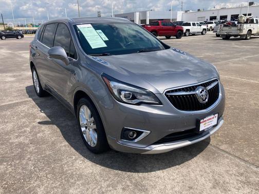 2020 Buick Envision AWD Premium I