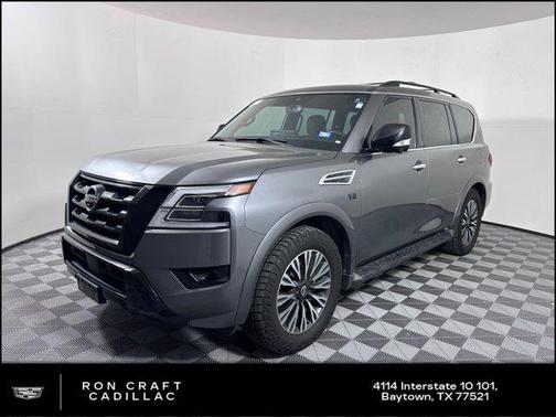 2022 Nissan Armada SL 2WD