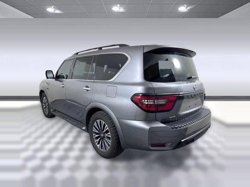 2022 Nissan Armada SL 2WD