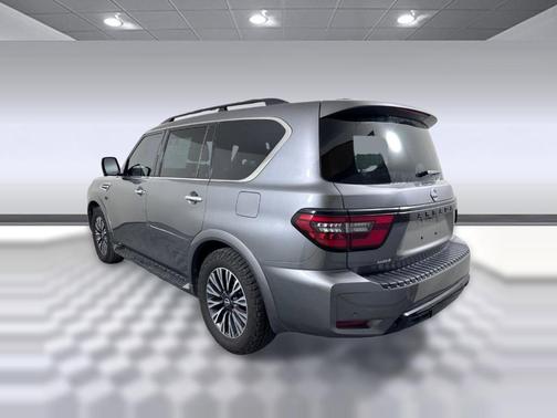 2022 Nissan Armada SL 2WD