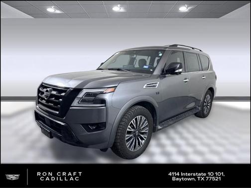 2022 Nissan Armada SL 2WD