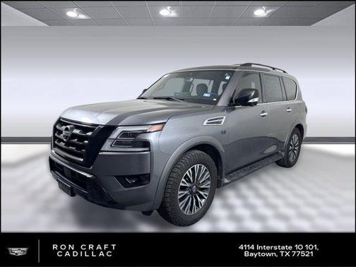 2022 Nissan Armada SL 2WD
