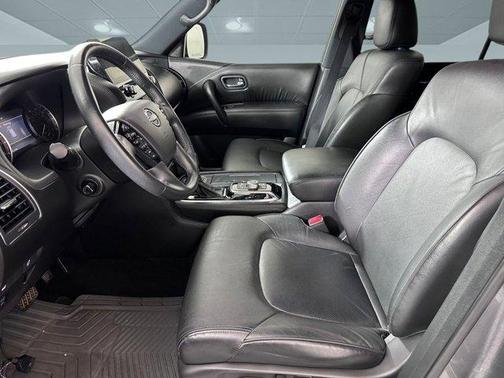 2022 Nissan Armada SL 2WD