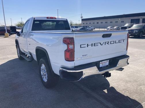 2025 Chevrolet Silverado 2500 LT
