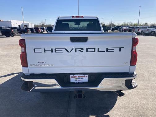 2025 Chevrolet Silverado 2500 LT
