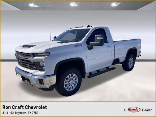 2025 Chevrolet Silverado 2500 LT