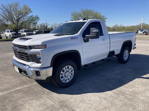2025 Chevrolet Silverado 2500 LT