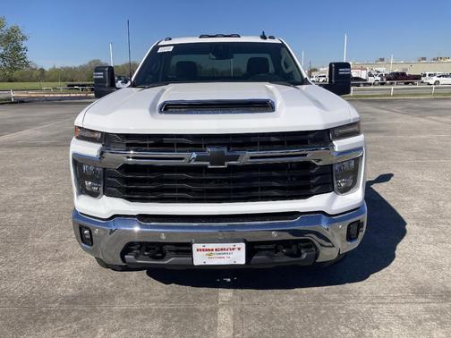 2025 Chevrolet Silverado 2500 LT