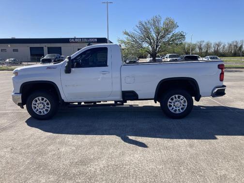 2025 Chevrolet Silverado 2500 LT