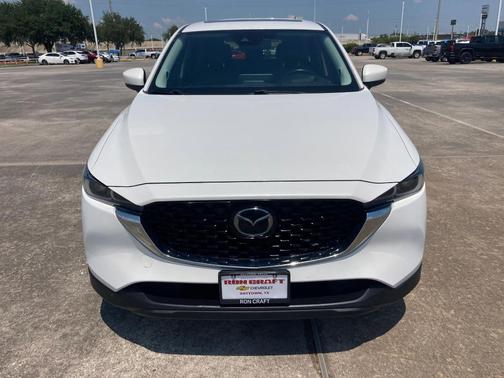 2022 Mazda CX-5 2.5 S Premium Plus