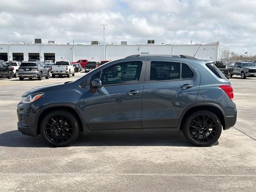 2021 Chevrolet Trax LT