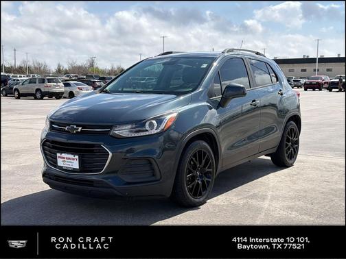 2021 Chevrolet Trax LT