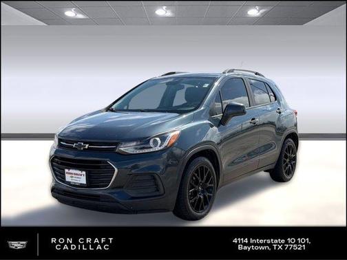 2021 Chevrolet Trax LT