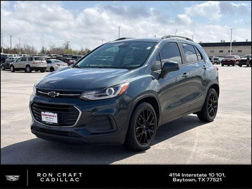 2021 Chevrolet Trax LT