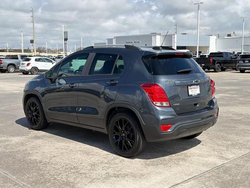 2021 Chevrolet Trax LT