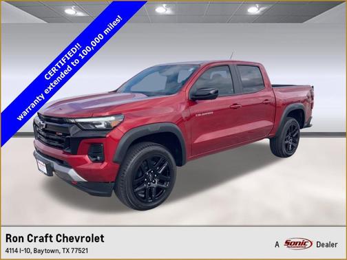 2024 Chevrolet Colorado Z71
