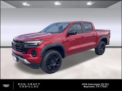 2024 Chevrolet Colorado Z71