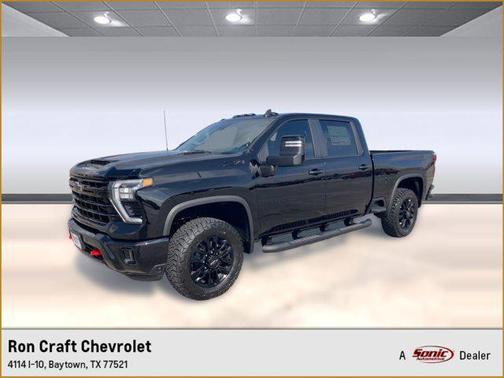 2026 Chevrolet Silverado 2500 LT