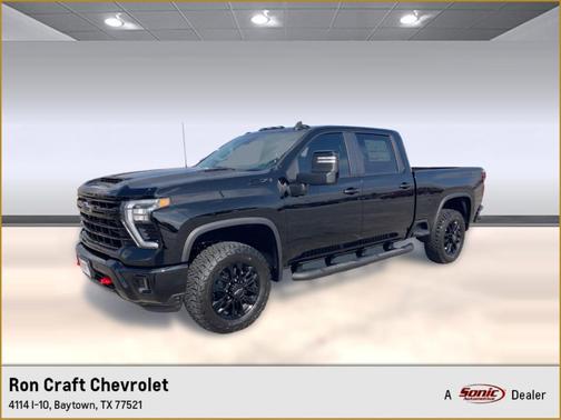2026 Chevrolet Silverado 2500 LT