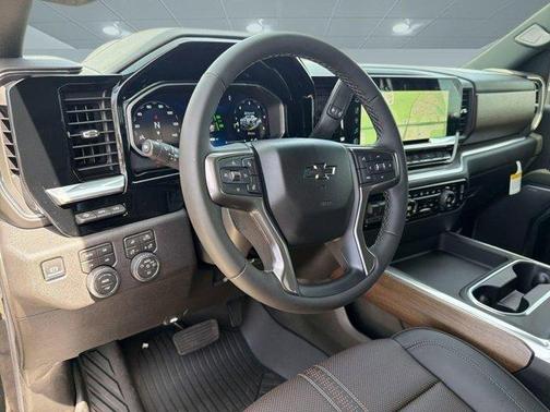 2026 Chevrolet Silverado 2500 High Country