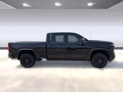 2026 Chevrolet Silverado 2500 High Country