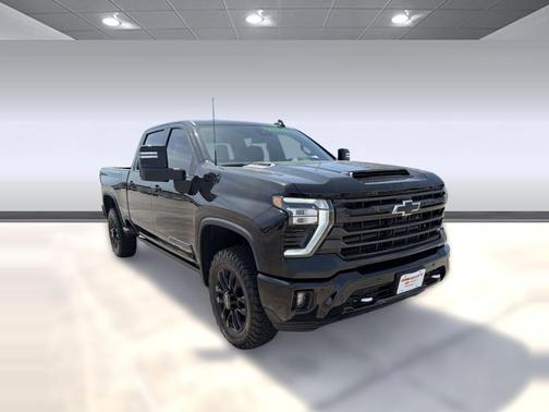 2026 Chevrolet Silverado 2500 High Country