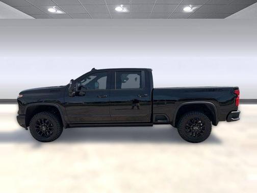2026 Chevrolet Silverado 2500 High Country