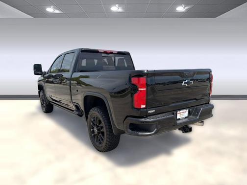 2026 Chevrolet Silverado 2500 High Country