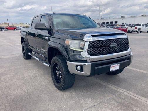 2018 Toyota Tundra SR5