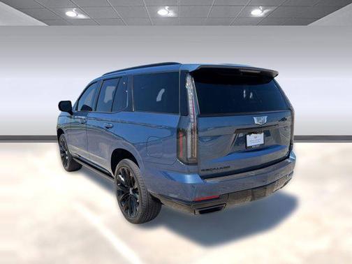 Deep Sea Metallic 2026 Cadillac Escalade Sport Platinum