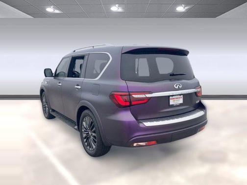 2023 INFINITI QX80 SENSORY